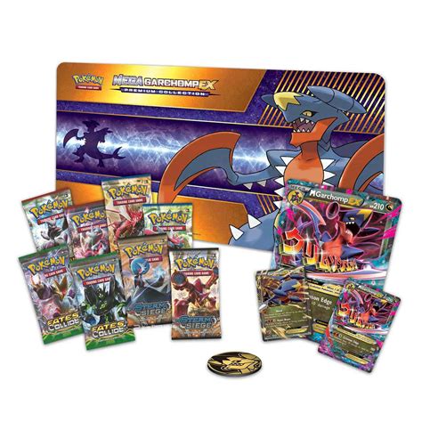 pokemon mega premium collection.
